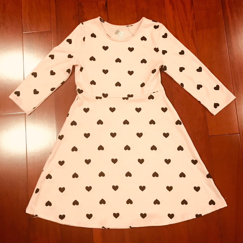 2 for $15, 3 for $20 ⭐️ NWT pink heart dress